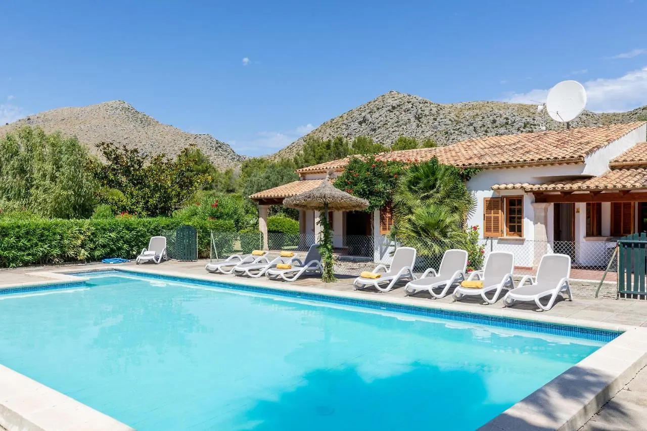 Villa Vora Puerto Pollensa By Js Villas Španělsko