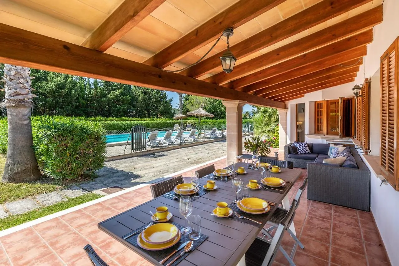 Villa Vora Puerto Pollensa By Js Villas 0*, Port de Pollença Španělsko